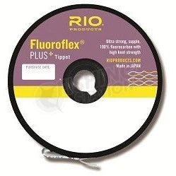 Rio Fluoroflex Plus Tippet-Fly Fishing - Fly Line & Leader-Rio-5X 5lb-Fishing Station