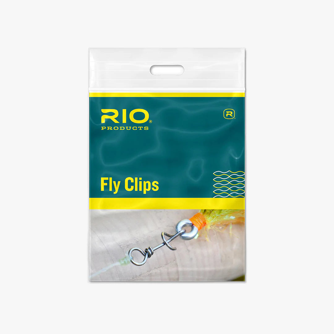 Rio Fly Clip-Fly Fishing - Fly Tools-Rio-Size 1-Fishing Station