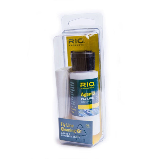Rio Fly Line Cleaning Kit-Fly Fishing - Fly & Line Dressings-Rio-Fishing Station