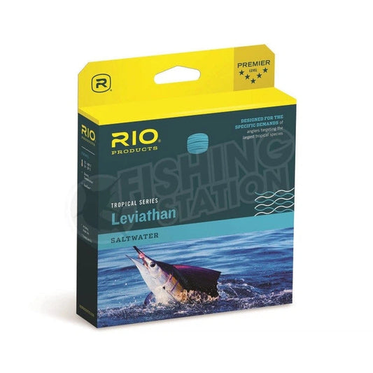 Rio Leviathan 26FT Sink Tip Fly Line-Fly Fishing - Fly Line & Leader-Rio-300gr-Fishing Station