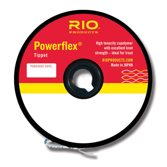 Rio Powerflex Tippet-Fly Fishing - Fly Line & Leader-Rio-2X 10lb-Fishing Station