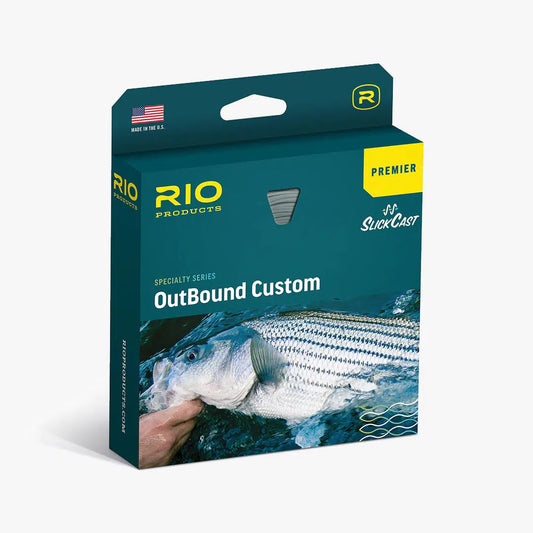 Rio Premier Outbound Custom Fly Line-Fly Fishing - Fly Line & Leader-Rio-T-11-Fishing Station