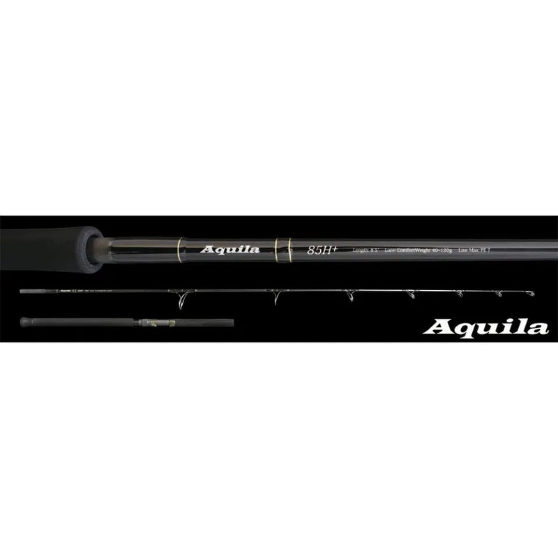 Load image into Gallery viewer, Ripple Fisher Aquila Spin Rod-Rod-Ripple Fisher-MLT 82-3/6 (Vermillion Limited Edition)-Fishing Station
