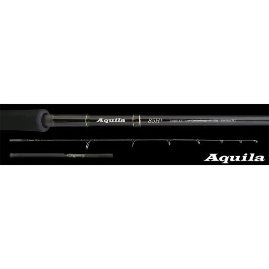 Ripple Fisher Aquila Spin Rod-Rod-Ripple Fisher-MLT 82-3/6 (Vermillion Limited Edition)-Fishing Station