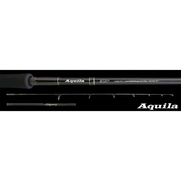 Ripple-Fisher-Aquila-Spin-Rod-