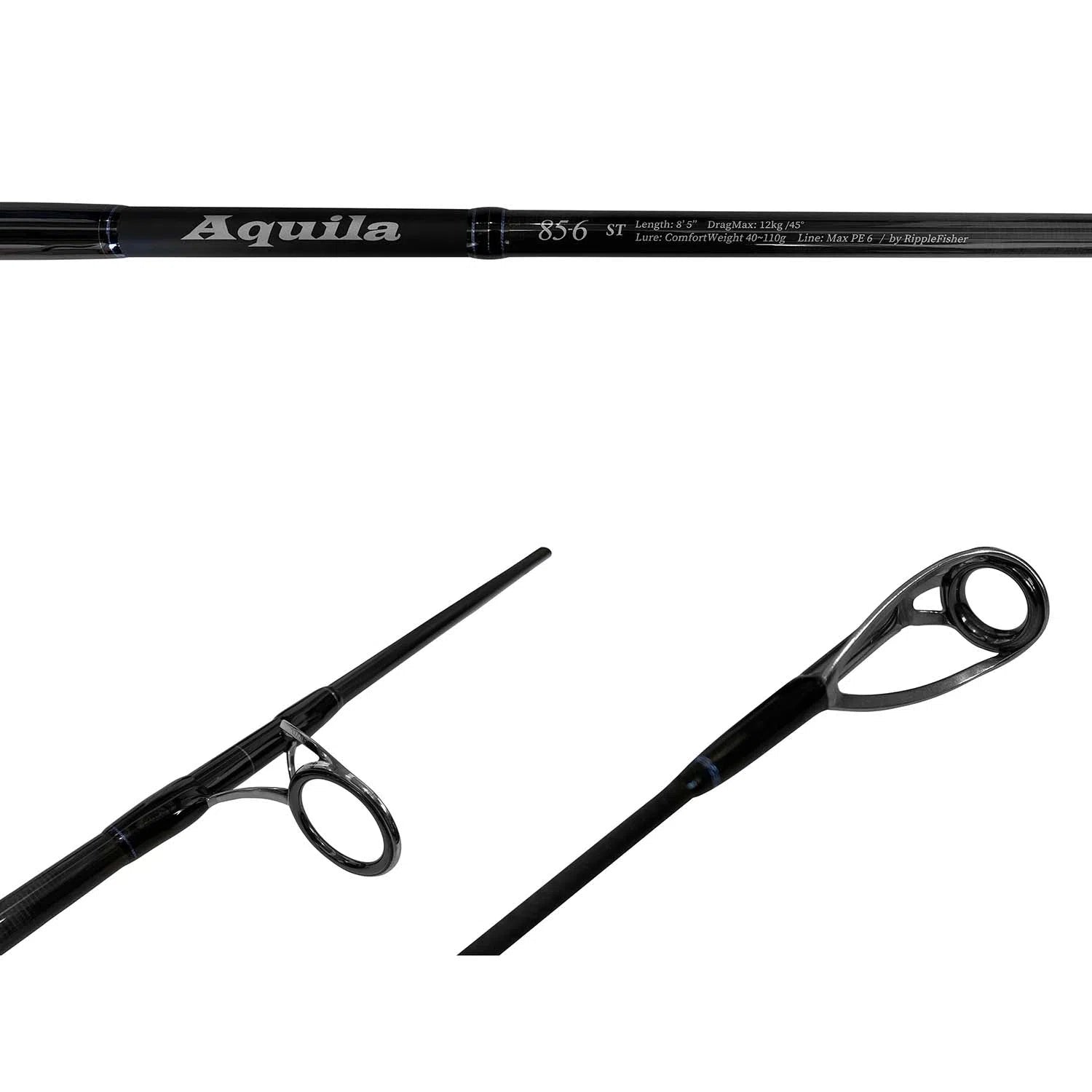 Ripple Fisher Aquila Spinning Rod