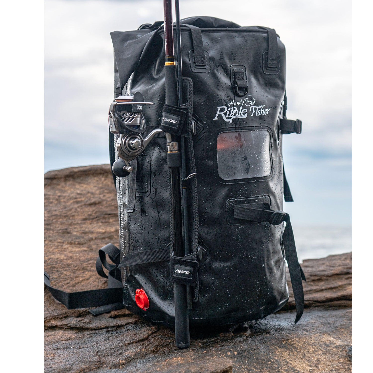 Ripple Fisher Backpack-Tackle Boxes & Bags-Ripple Fisher-Fishing Station