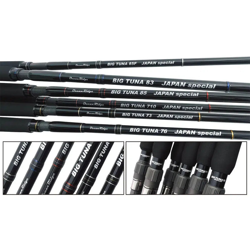 Load image into Gallery viewer, Ripple Fisher Big Tuna Spin Rod-Rod-Ripple Fisher-Model 85 Japan Special-Fishing Station
