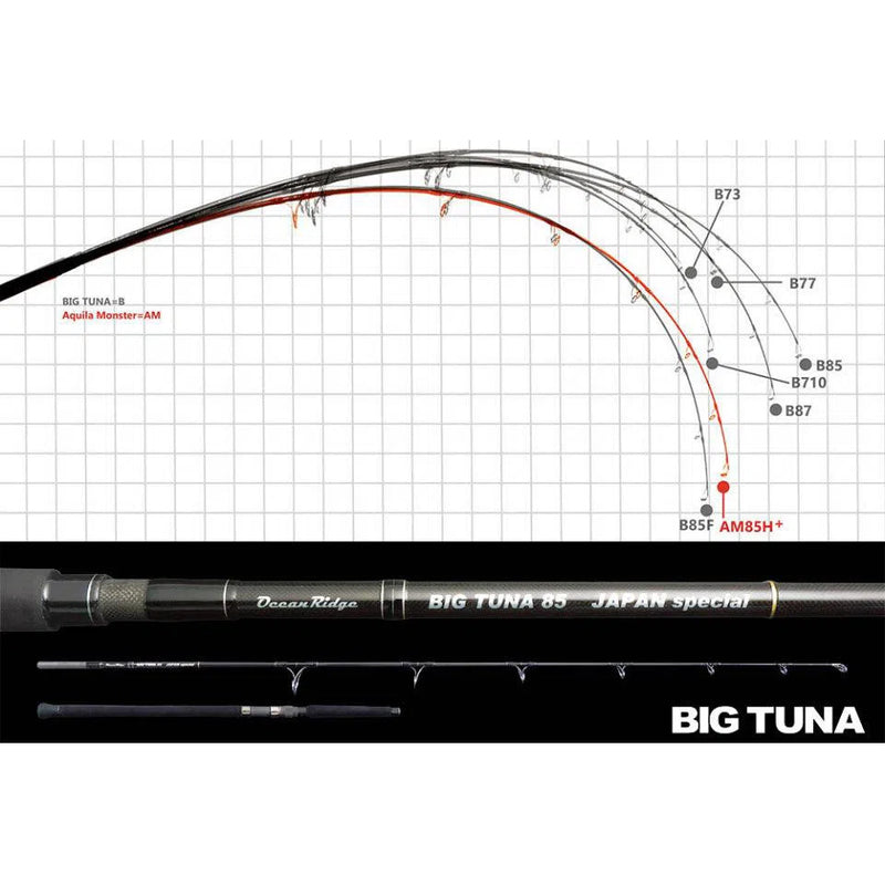 Load image into Gallery viewer, Ripple Fisher Big Tuna Spin Rod-Rod-Ripple Fisher-Model 85 Japan Special-Fishing Station
