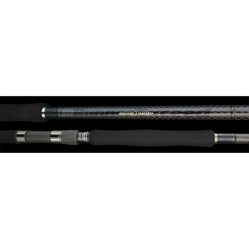 Load image into Gallery viewer, Ripple Fisher Runner Exceed Rod-Rod-Ripple Fisher-100SHH-Fishing Station
