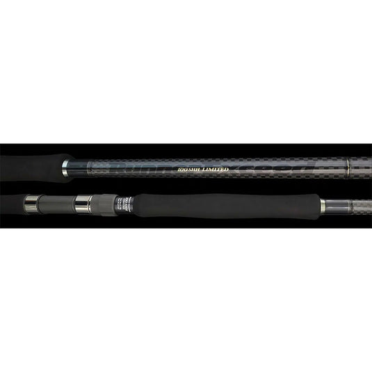 Ripple Fisher Runner Exceed Rod-Rod-Ripple Fisher-100SHH-Fishing Station