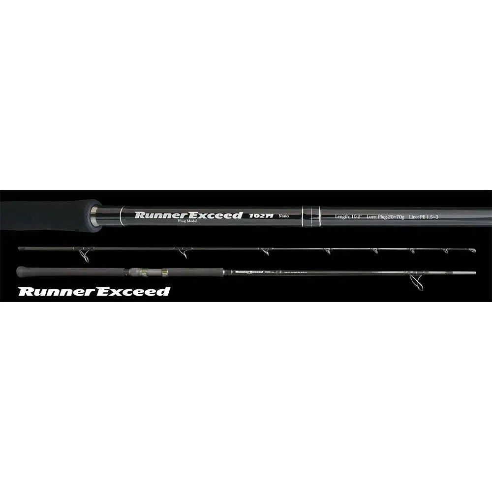 Match Fishing Rod Rests Ripple Ripple Fisher Runner Exceed Rod – Fishing Station