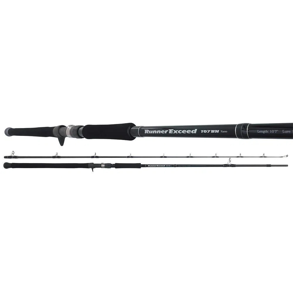 Ripple Fisher Runner Exceed Rod-Rod-Ripple Fisher-107BH (Baitcast)-Fishing Station