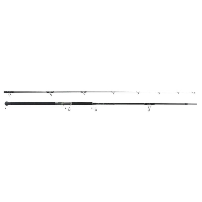 Load image into Gallery viewer, Ripple Fisher Runner Exceed Rod-Rod-Ripple Fisher-110H-Fishing Station
