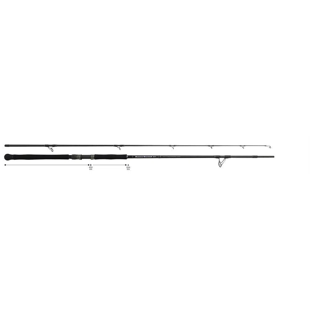 Ripple Fisher Runner Exceed Rod-Rod-Ripple Fisher-95TC-Fishing Station