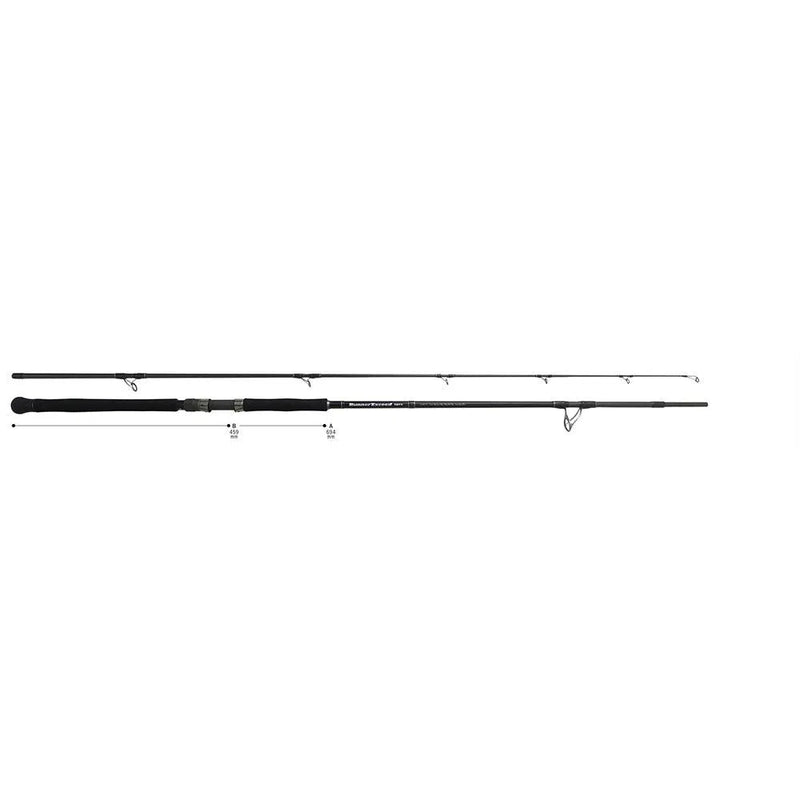 Load image into Gallery viewer, Ripple Fisher Runner Exceed Rod-Rod-Ripple Fisher-95TC-Fishing Station
