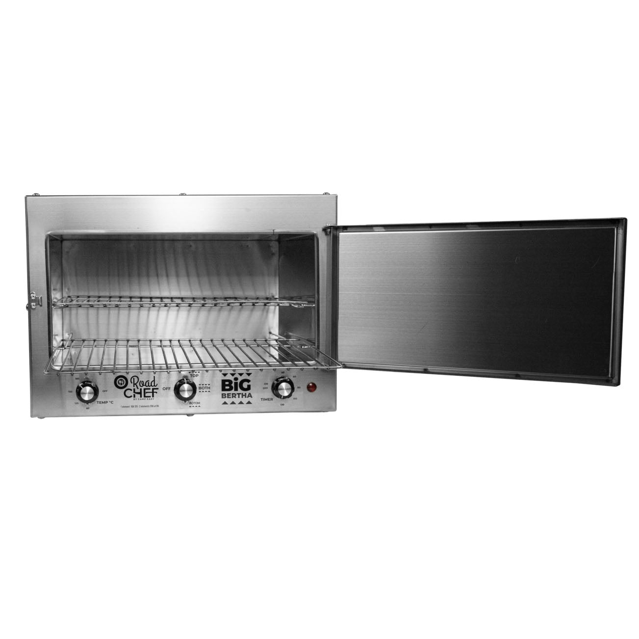 Road Chef BIG BERTHA 12 Volt Oven-Accessories - Boating-Road Chef-Fishing Station