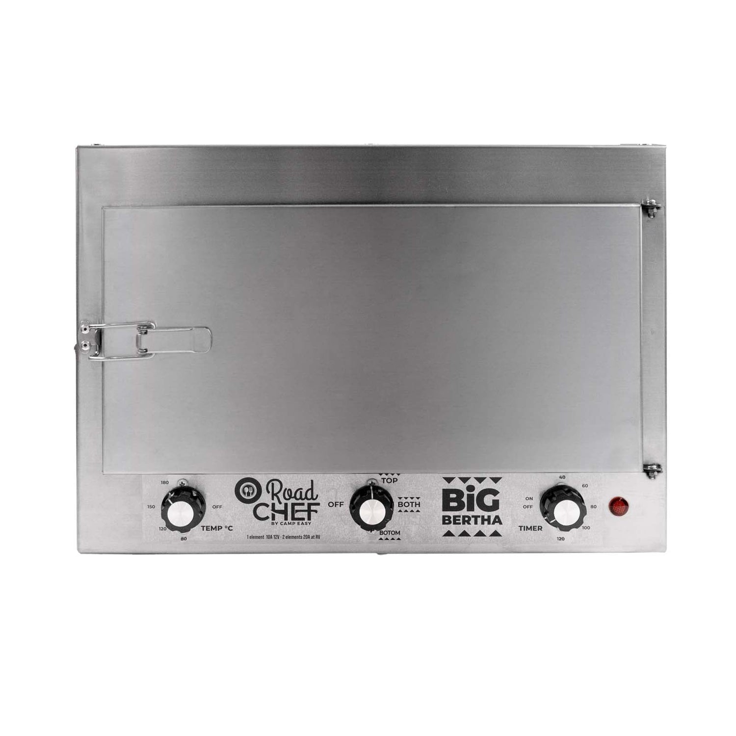 Road Chef BIG BERTHA 12 Volt Oven-Accessories - Boating-Road Chef-Fishing Station