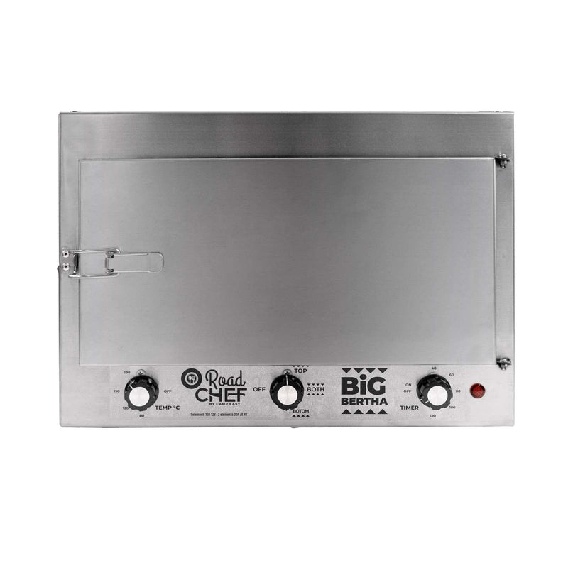 Load image into Gallery viewer, Road Chef BIG BERTHA 12 Volt Oven-Accessories - Boating-Road Chef-Fishing Station
