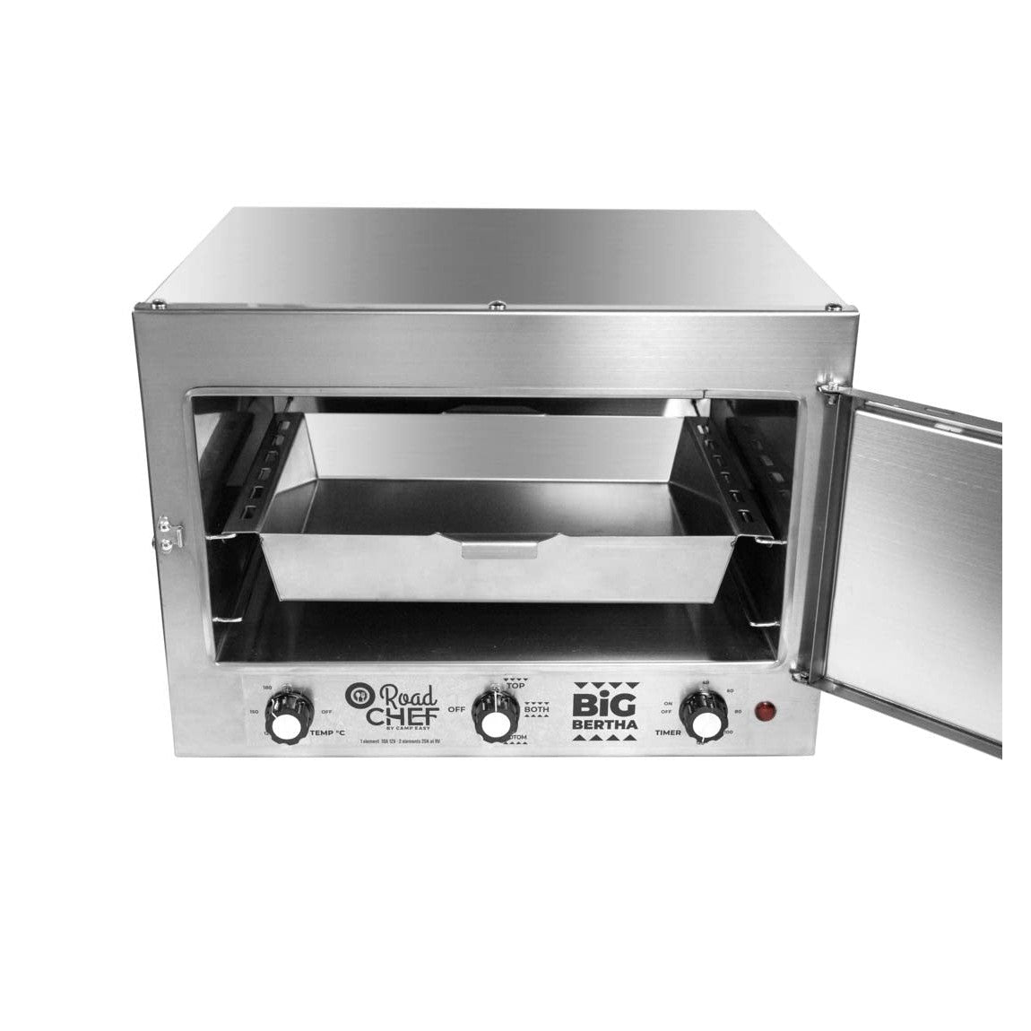 Road Chef BIG BERTHA 12 Volt Oven-Accessories - Boating-Road Chef-Fishing Station