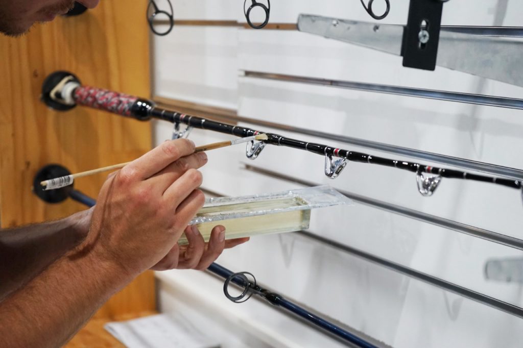 Fishing Rod Repairs – Fishing Station