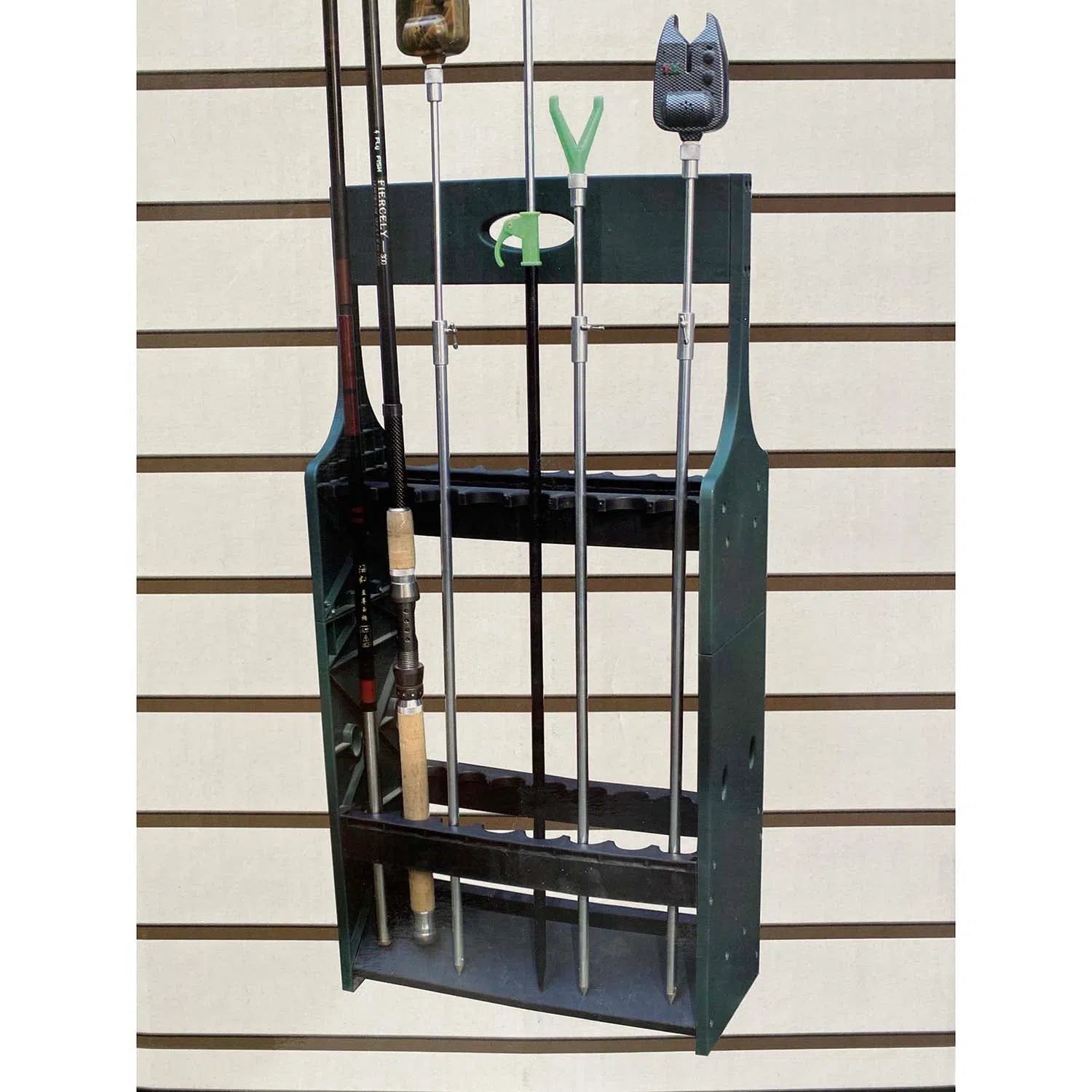 Storage Racking Rod Rod Storage Rack – Fishing Station