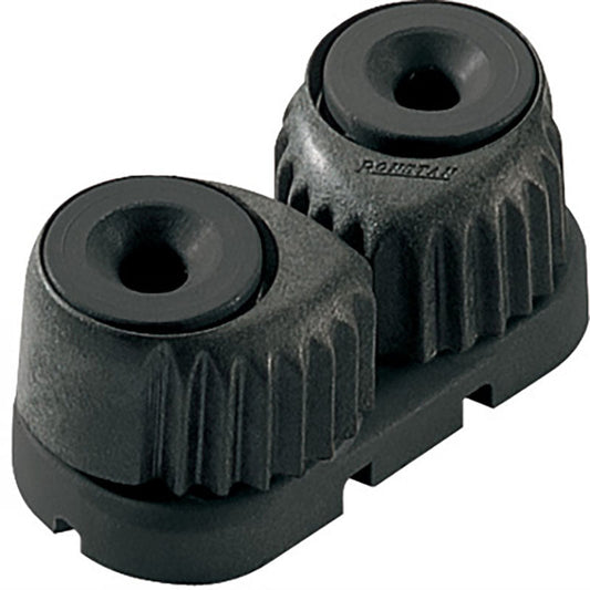 Ronstan Medium C-Cleat Cam Black Base-Accessories - Boating-Ronstan-Fishing Station