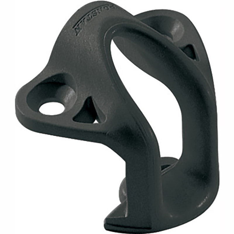 Ronstan Medium Cleat Fairlead Black-Accessories - Boating-Ronstan-Fishing Station