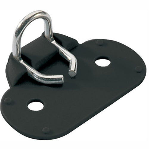 Ronstan Rope Guide Black-Accessories - Boating-Ronstan-Fishing Station