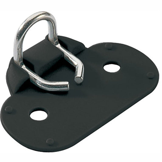 Ronstan Rope Guide Black-Accessories - Boating-Ronstan-Fishing Station