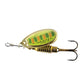 Rublex Celta Classic Spinner-Lure - Spinnerbaits & Spinners-Rublex-Rainbow Trout Gold-#3 - 5g-Fishing Station