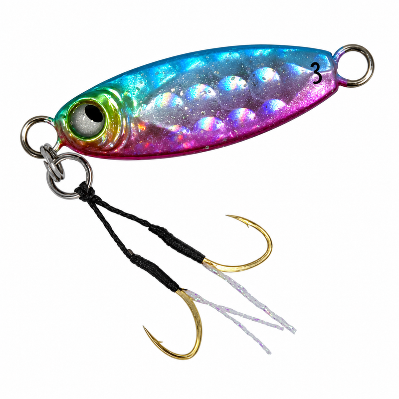 Load image into Gallery viewer, Rudies Gyoshi 7g Metal Lure

