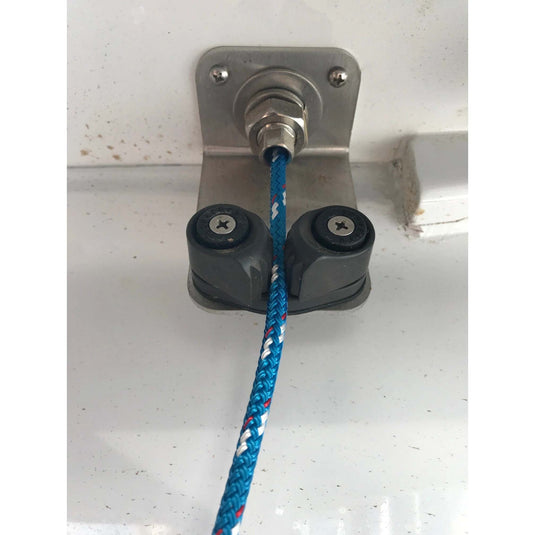 Rupp Outrigger Halyard Tensioner-Outriggers & Accessories-Rupp Marine-Standard 2.875"-Fishing Station