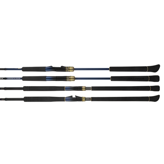 Daiwa Saltiga C Expedition Spin Rod