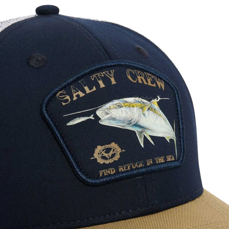 Load image into Gallery viewer, Salty Crew Surface Retro Trucker Hat
