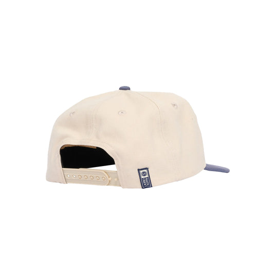 Salty Crew Yellowtail 5 Panel Hat