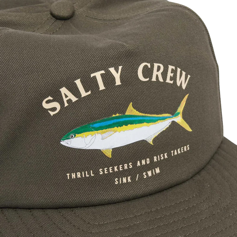 Load image into Gallery viewer, Salty Crew Yellowtail 5 Panel Hat
