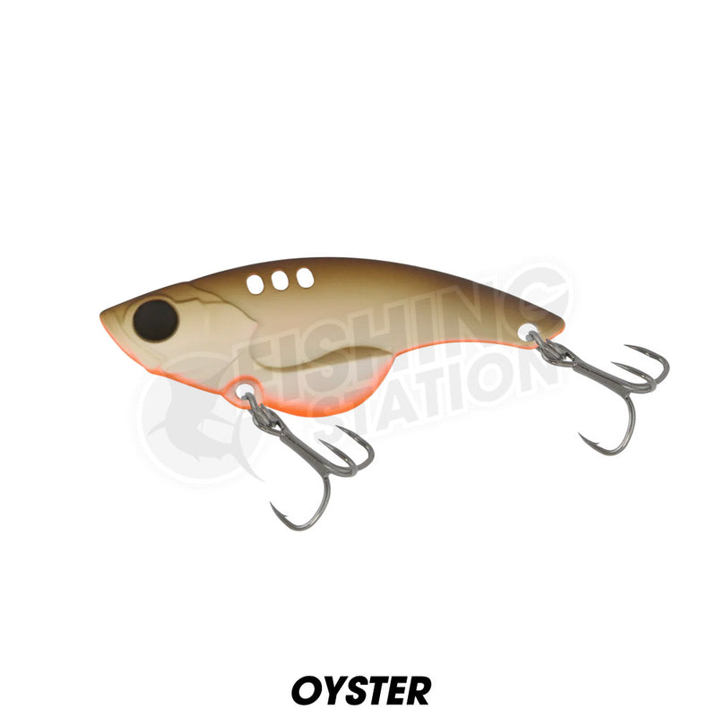 Load image into Gallery viewer, Samaki Bladelicious Hard Blade Lure
