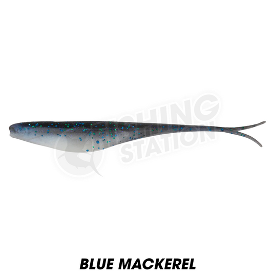 Z-Man Scented Jerk ShadZ 7" Soft Plastic Lure