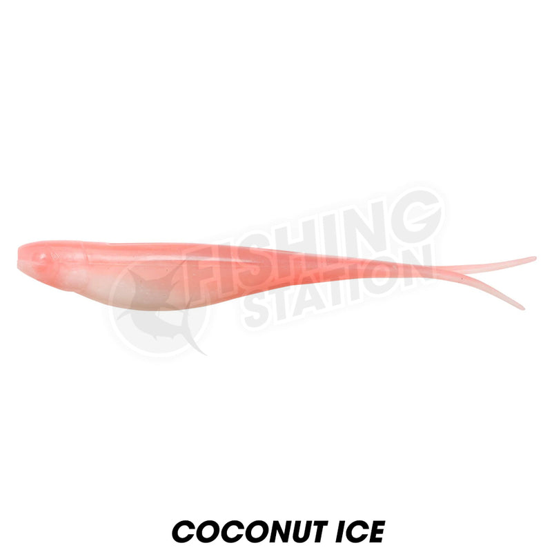 Load image into Gallery viewer, Z-Man Scented Jerk ShadZ 6&quot; Soft Plastic Lure
