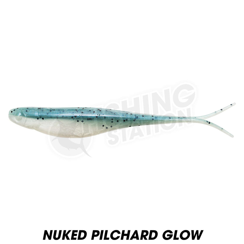 Load image into Gallery viewer, Z-Man Scented Jerk ShadZ 6&quot; Soft Plastic Lure

