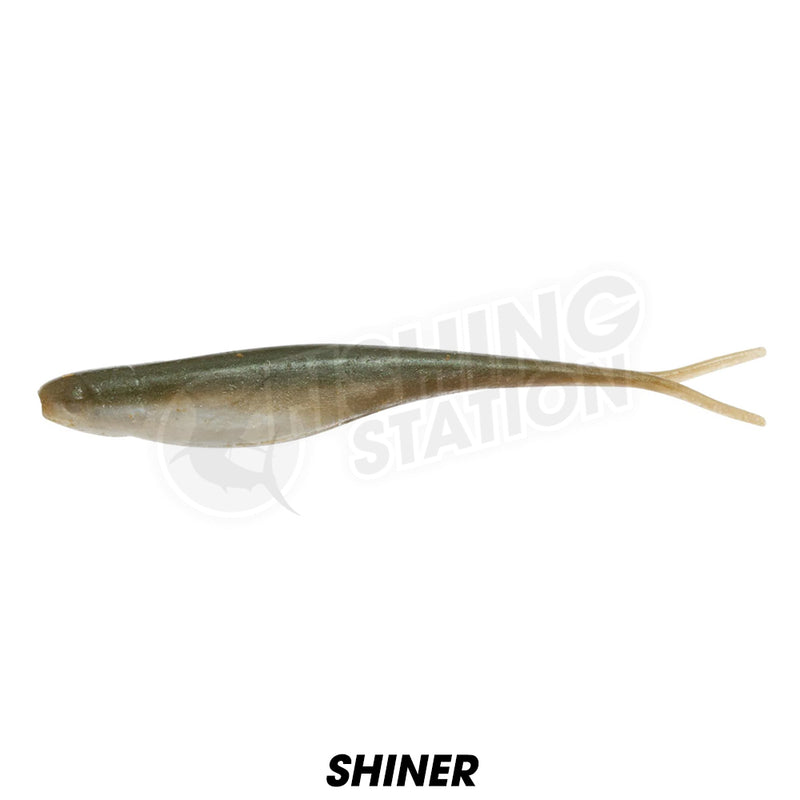 Load image into Gallery viewer, Z-Man Scented Jerk ShadZ 6&quot; Soft Plastic Lure
