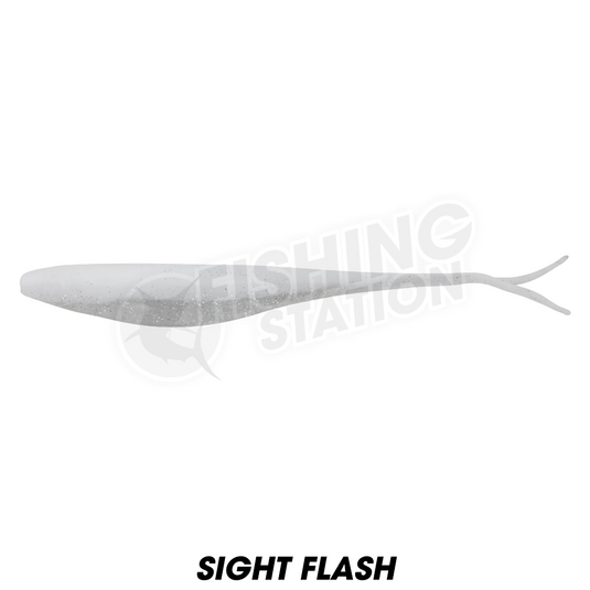 Z-Man Scented Jerk ShadZ 5" Soft Plastic Lure