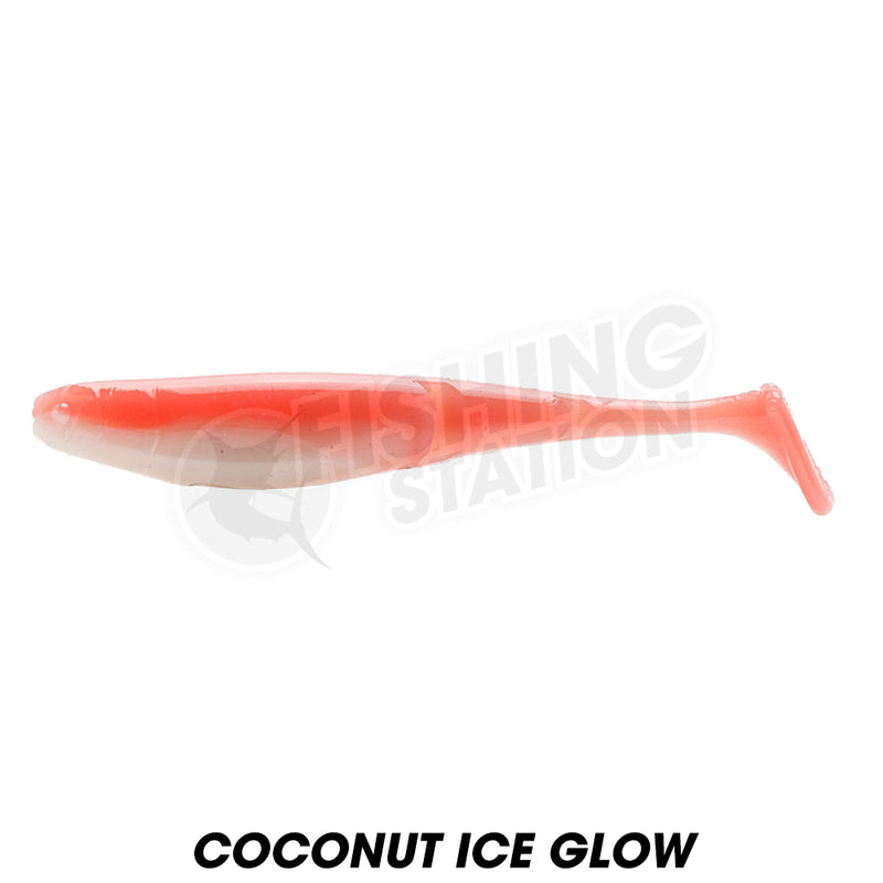 Load image into Gallery viewer, Z-Man Scented PaddlerZ 5&quot; Soft Plastic Lure
