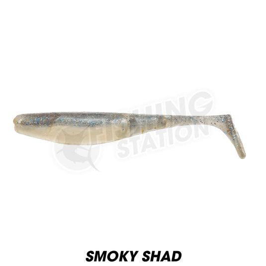 Z-Man Scented PaddlerZ 5" Soft Plastic Lure