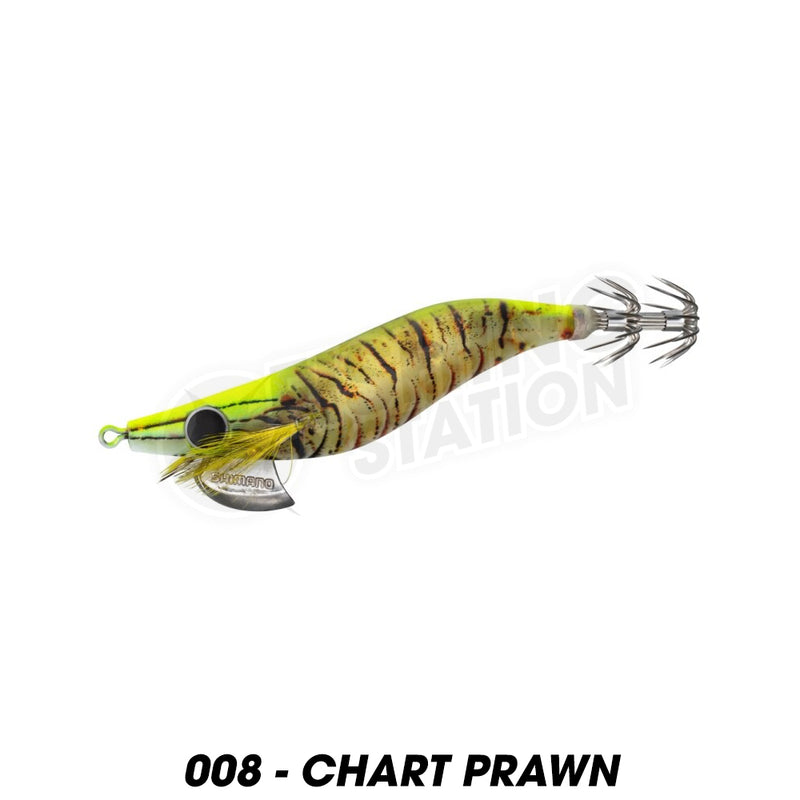 Load image into Gallery viewer, Shimano Sephia Clinch Prawn Flash Boost 2.5&quot; Squid Jig
