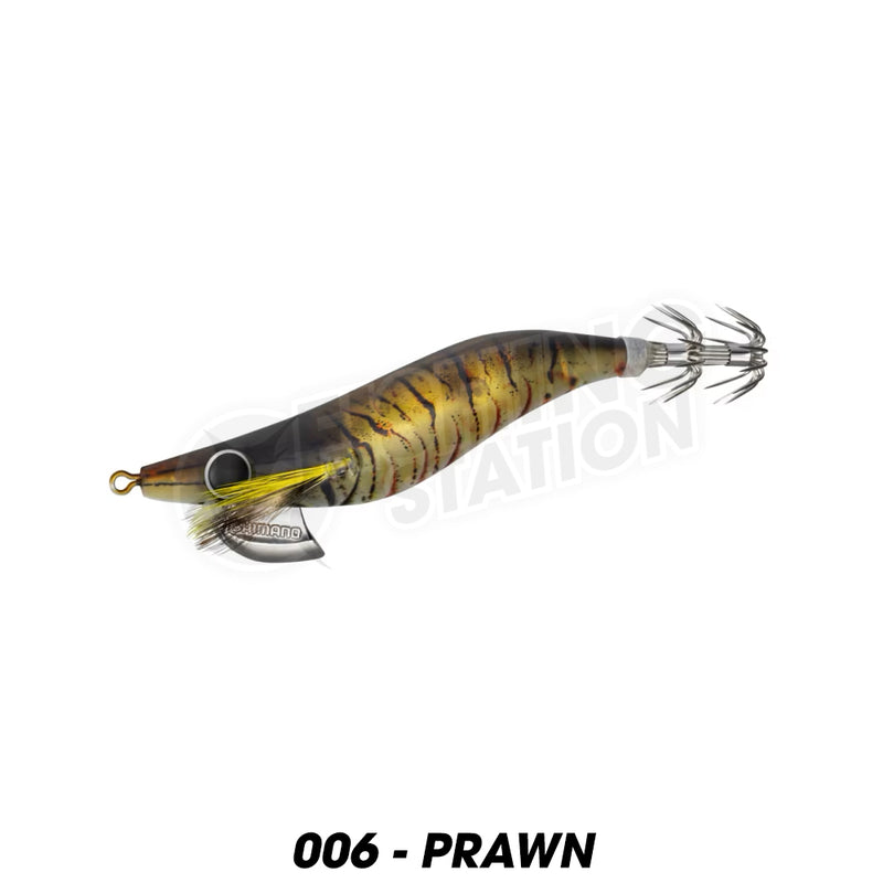 Load image into Gallery viewer, Shimano Sephia Clinch Prawn Flash Boost 2.5&quot; Squid Jig

