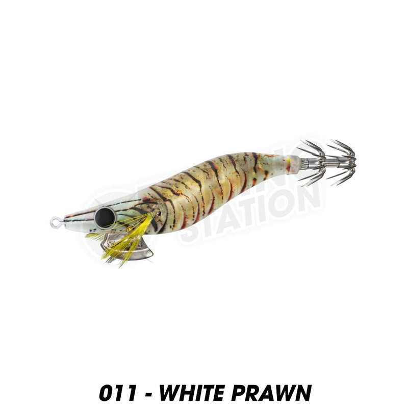 Load image into Gallery viewer, Shimano Sephia Clinch Prawn Flash Boost 3&quot; Squid Jig

