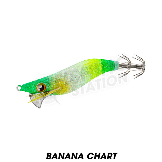 Shimano Sephia Sepy Flash Boost 1.8 Squid Jig