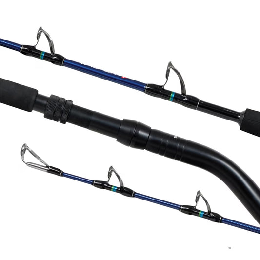 Shimano Tag-Em Overhead Rod